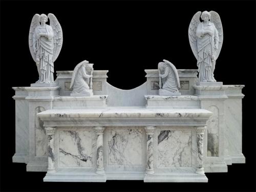 Marble Altar
